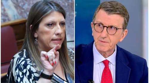 Η απάντηση Πορτοσάλτε στην Κωνσταντοπούλου: &quot;Ήρθε φουντωμένη για να με συκοφαντήσει και να κάνει δολοφονία χαρακτήρα&quot;