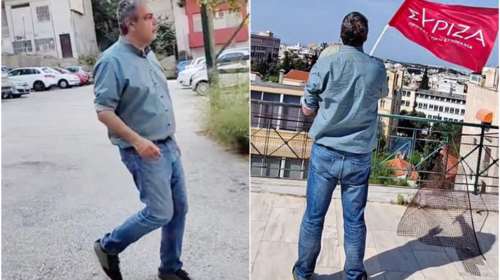 Τρολάρουν τον Βερναρδάκη του ΣΥΡΙΖΑ για το -ελαφρώς αποτυχημένο- βίντεό του στο Tik Tok