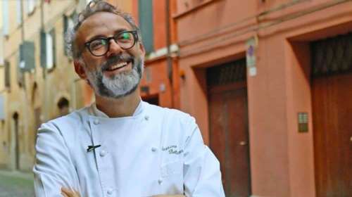 O Massimo Bottura παρουσιάζει το Kitchen Quarantine
