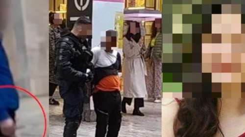 Επίθεση στην Ερμού: Πώς η 22χρονη σώθηκε από το σακίδιο που φορούσε - Τη μαχαίρωσε επειδή τη θεωρούσε... πράκτορα