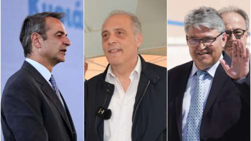 Γιατί ο Μητσοτάκης επιμένει... μακεδονικά: Στο στόχαστρο Βελόπουλος και Νατσιός - Απανωτές επισκέψεις στη Β. Ελλάδα