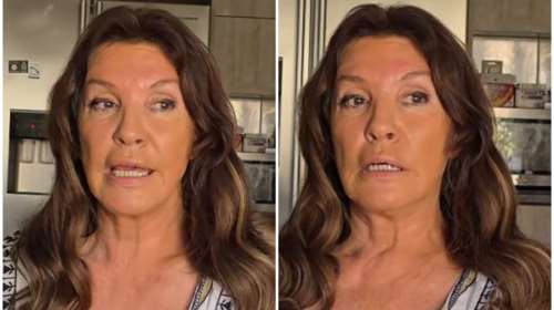 Βάνα Μπάρμπα: Το πρώτο βίντεο μετά το εγκεφαλικό - &quot;Είμαι ευγνώμων στον κόσμο που ερχόταν και ρωτούσε&quot;