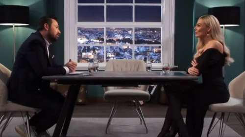 Η Ιωάννα Μαλέσκου &quot;τα χώνει&quot; στην Ηλιάνα Παπαγεωργίου και στον Δημήτρη Ουγγαρέζο [Βίντεο]