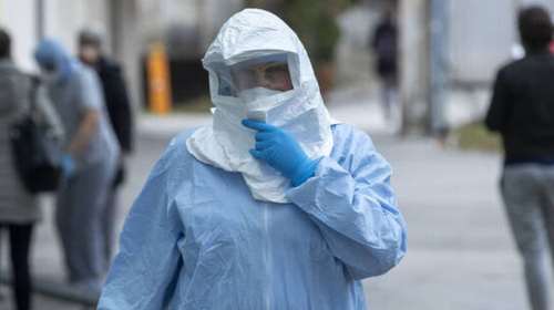 Αυτά είναι τα νέα μέτρα για τον κορονοϊό: Κλείνουν τα ΚΑΠΗ - Χωρίς θεατές οι αθλητικοί αγώνες