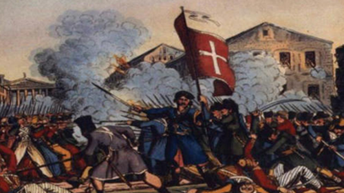 Τουρκικό παραλήρημα: "Μιλάει για τους Πόντιους η Ελλάδα που έσφαξε Τούρκους στην Τριπολιτσά το 1821"