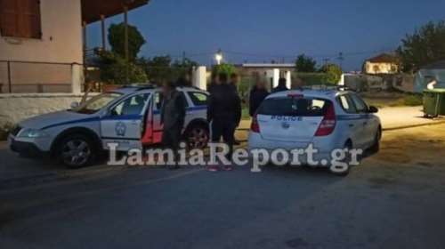Λαμία: Επεισόδια στην Ανθήλη - Ρομά επιτέθηκαν με πέτρες σε κατοίκους - Τραυματίστηκε ηλικιωμένη