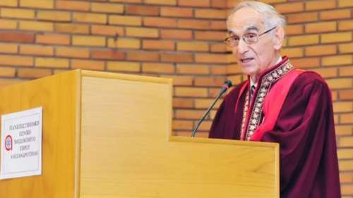 Πέθανε ο σπουδαίος γιατρός Βασίλης Γολεμάτης- Ο πρώτος που χειρούργησε λαπαρασκοπικά στην Ελλάδα