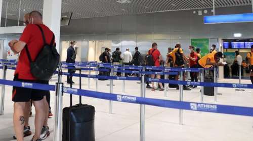 Θερμό επεισόδιο για τη Γαλατασαράι στην Αθήνα: Επικοινωνία Δένδια με Τσαβούσογλου - Γιατί ο Χαρδαλιάς τους αρνήθηκε την είσοδo