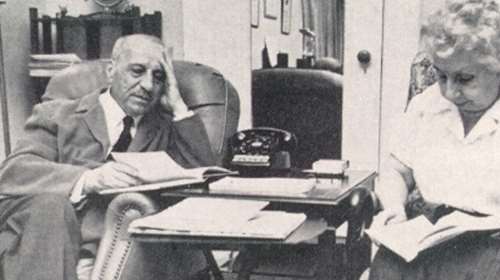 "Ο γάμος, όπως γίνεται συνήθως, είναι ανήθικος": Στο φως οι άγνωστες επιστολές του γιατρού Γεωργίου Παπανικολάου