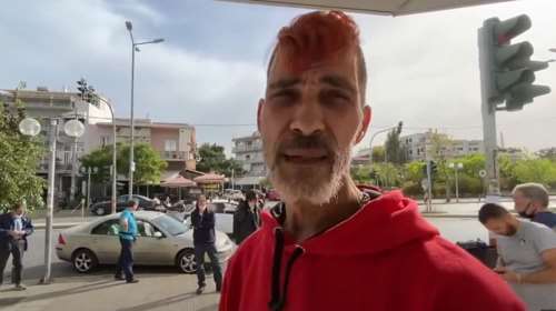 Συνελήφθη ξανά ο γνωστός TikToker, &quot;Red Dragon&quot; - Εκκρεμούσε σε βάρος του καταδικαστική απόφαση