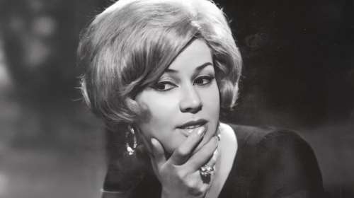 Το &quot;αντίο&quot; της Finos Film στην Καίτη Γκρέυ: &quot;Μυθική τραγουδίστρια, έγινε η καρδιά του λαϊκού τραγουδιού&quot;