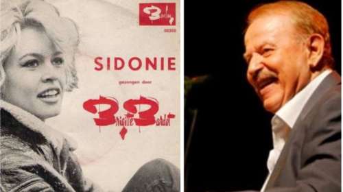 Όταν η Μπριζίτ Μπαρντό τραγούδησε Γιάννη Σπανό - [Βίντεο]