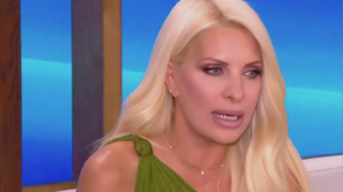 Ελένη Μενεγάκη: Τότε είπα &quot;αυτή είναι η τελευταία μου χρονιά&quot;