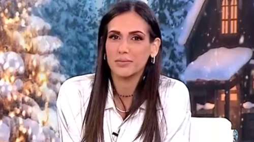 Εκτός εκπομπής ο Ιορδάνης Χασαπόπουλος - Η ανακοίνωση της Ανθής Βούλγαρη