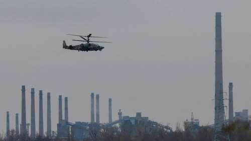 Ουκρανία: Οι ρωσικές δυνάμεις προελαύνουν με τον γρηγορότερο ρυθμό από την έναρξη του πολέμου