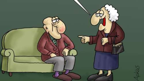 Αρκάς: Η... υπόσχεση της Ασημίνας στον Ναπολέοντα