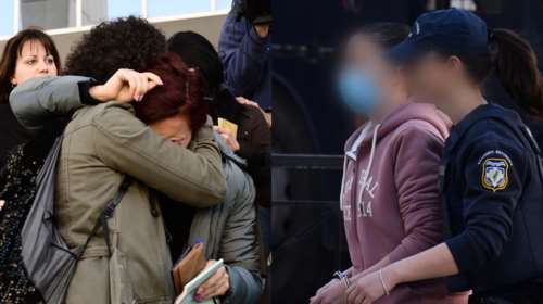 Κολωνός: Πώς οι ένορκοι έκριναν την απόφαση για ενοχή του Μίχου και αθώωση της μητέρας - Μειοψήφησαν πρόεδρος και εισαγγελέας