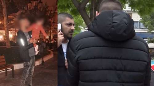 Καλλιθέα: "Είχα τη μικρή στην αγκαλιά και την άφησα για να παίξει", λέει ο πατέρας της δίχρονης