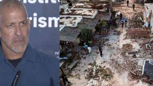Ισραήλ: Η δημόσια ομολογία του αρχηγού της Υπηρεσίας Ασφαλείας - "Αποτύχαμε να εμποδίσουμε τη Χαμάς, δική μου η ευθύνη"