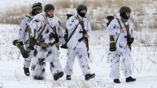 Έντονη διπλωματική κινητικότητα με λίγα αποτελέσματα στο &quot;μέτωπο&quot; της Ουκρανίας - Όλα τα ενδεχόμενα παραμένουν ανοιχτά