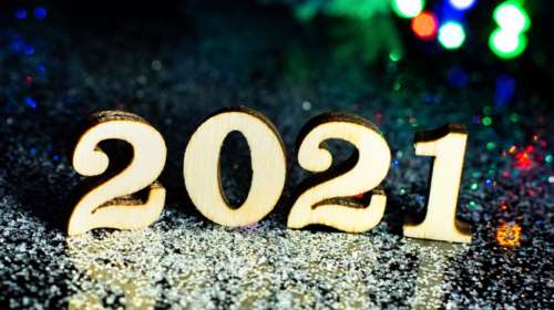 Το TheTOC σας εύχεται Χρόνια Πολλά και Καλή Χρονιά - Ευτυχισμένο το 2021