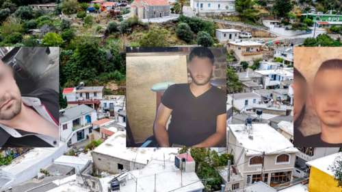 Ραγδαίες εξελίξεις στα Βορίζια: Πληροφορίες ότι παραδίδονται οι τρεις Φραγκιαδάκηδες που καταζητούνταν