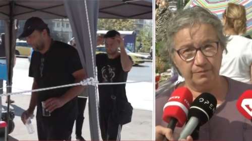 Πάνος Ρούτσι - 21 ημέρες απεργία πείνας: &quot;Ο οργανισμός του αρχίζει να καταρρέει&quot;, λέει η γιατρός που τον παρακολουθεί