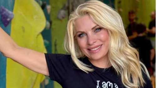 Ελένη Μενεγάκη - &quot;I’m a perfect ten&quot;: &quot;Το γιορτάσαμε&quot; -  Η μεγάλη αδυναμία της παρουσιάστριας