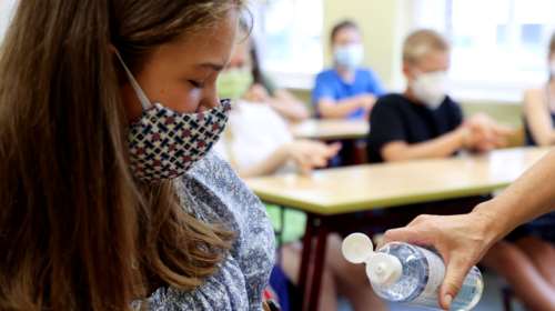 Νέο σενάριο για άνοιγμα των σχολείων στις 14 Σεπτεμβρίου - Την Δευτέρα οι ανακοινώσεις του υπουργείου Παιδείας