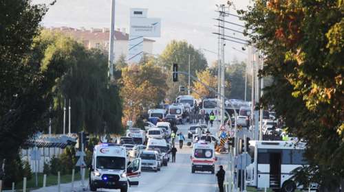 Τουρκία: Έκτακτο συμβούλιο ασφαλείας συγκαλεί ο Ερντογάν - Γιατί το PKK "χτύπησε" την Αεροδιαστημική Βιομηχανία