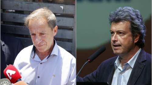 Η αντίδραση Τατσόπουλου στις &quot;ύποπτες&quot; φωτογραφίες επωνύμων με τον Λιγνάδη- Είναι απόδειξη διαπλοκής;