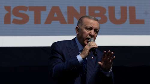 Κύπρος: Προκλητικός ο Ερντογάν στην επέτειο ανακήρυξης του ψευδοκράτους - &quot;Η πιο πολύτιμη εκδήλωση ενός επικού αγώνα&quot;