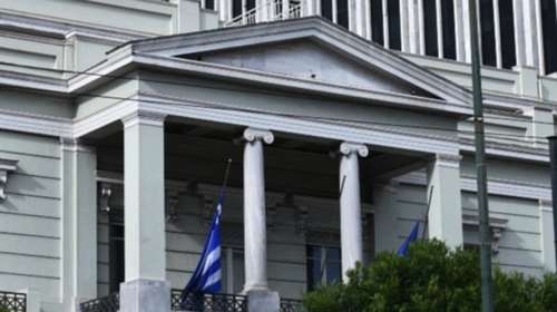 Απάντηση της Αθήνας σε  Ακάρ και Τσαβούσογλου: Αβάσιμοι οι ισχυρισμοί της Άγκυρας, η Ελλάδα δεν θα παίξει το παιχνίδι της έντασης