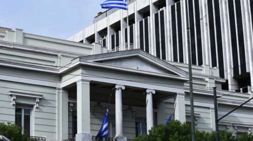 Η Αθήνα απαντά στο παραλήρημα Τσαβούσογλου: Οι τουρκικές αιτιάσεις δεν στέκουν νομικά - Τροφοδοτούν την αστάθεια