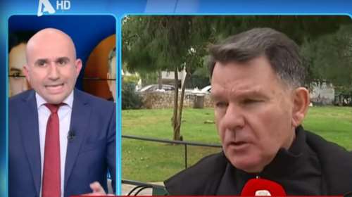 Λέων για Κούγια: "Ποιος είναι ο περιφερόμενος; Δεν με αγγίζει ό,τι λέει" [Βίντεο]