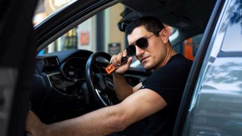 Αργύρης Πανταζάρας: Πώς αντέδρασε όταν είδε τη φωτογραφία και το όνομά του σε σταυρόλεξο