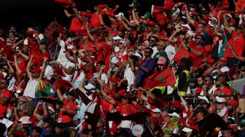 Μουντιάλ 2022: Εξαλλοι οι Κινέζοι με την κυβέρνηση, με τους θεατές χωρίς μάσκα στο Κατάρ - "Είμαστε στον ίδιο πλανήτη;"