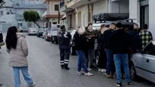 Ηράκλειο: &quot;Ηρθαν 100 άτομα, η γειτονιά νόμιζε ότι είχαμε κηδεία&quot;, λέει ο ιδιοκτήτης που νοίκιασε διαμέρισμα 400 ευρώ