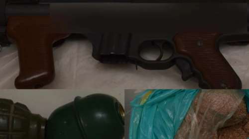 Γιάφκα στο Παγκράτι: Ποιοι ήθελαν να φτιάξουν την εκρηκτική ύλη ANFO - Τα ευρήματα που δείχνουν τρομοκράτες και &quot;αντάρτικο πόλης&quot;