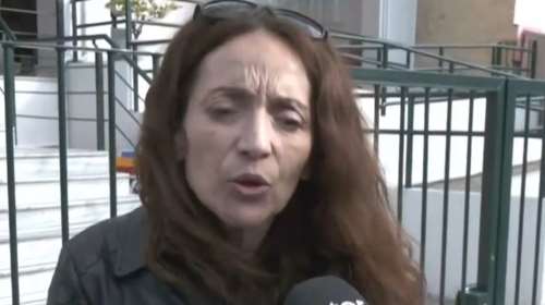 Σέρρες: "Ψέματα όλα όσα λένε για εμάς, ο άντρας μου δεν πέθανε από ναρκωτικά", λέει η μητέρα του 15χρονου