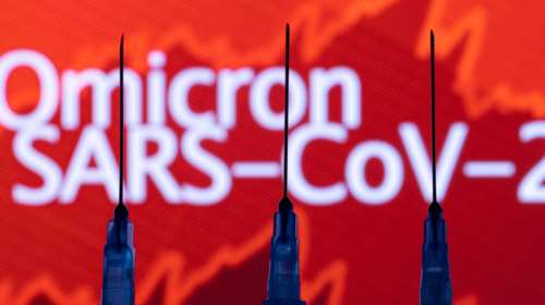Μετάλλαξη Όμικρον: &quot;Αν επικρατήσει, θα πάρουμε μεγάλη ανάσα&quot; - Όλα όσα ξέρουμε σε 14 απαντήσεις του Ηλία Μόσιαλου