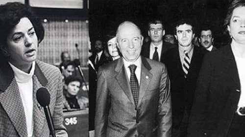 Βάσω Παπανδρέου: Ο πόλεμος που της έκανε η Δήμητρα Λιάνη και η σύγκρουση με τον άρρωστο πια Ανδρέα Παπανδρέου