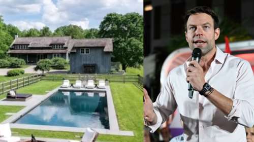 Το μυστήριο με τη βίλα του Κασσελάκη στα Χάμπτονς - Τι έγραψε ο δημοσιογράφος Θάνος Δημάδης