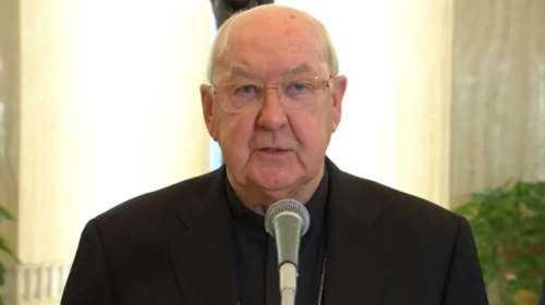 Καρδινάλιος Κέβιν Φάρελ: Αυτός είναι ο προσωρινός ηγέτης του Βατικανού μέχρι να εκλεγεί νέος Πάπας