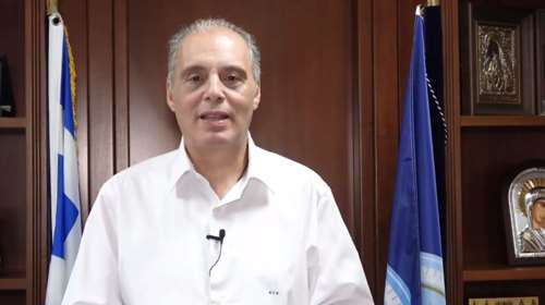 Κυριάκος Βελόπουλος: Η ΝΔ θα είναι αυτοδύναμη - Να ενωθούν όλοι οι πατριώτες για να υπάρξει εθνική αντιπολίτευση