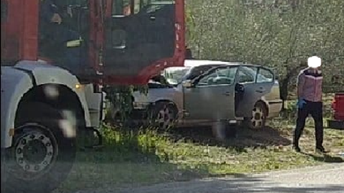 Τραγωδία στο Ξυλόκαστρο: Νεκρός 59χρονος ιερέας σε τροχαίο [Βίντεο-εικόνες]