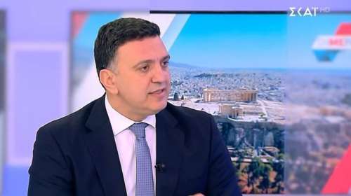 Κικίλιας: Δυσάρεστη αλλά αναπόφευκτη η διαγραφή Σαμαρά - Δεν βλέπω να τον ακολουθούν βουλευτές της ΝΔ