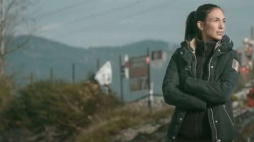 Ανθή Βούλγαρη: Τα αρνητικά σχόλια για το ντοκιμαντέρ για τα Τέμπη και η απάντησή της [Βίντεο]