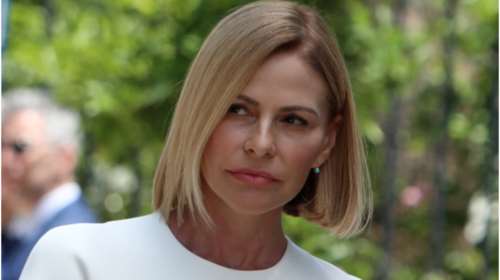 Τζένη Μπαλατσινού: &quot;Δεν θα γίνω γιαγιά και η κόρη μου Αμαλία δεν περιμένει παιδί - Υπάρχουν και όρια&quot;