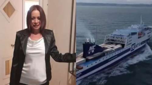 Πάτρα: Αυτή είναι η 47χρονη Γιώτα που παρασύρθηκε από νταλίκα πάνω σε πλοίο - &quot;Είχε σχολάσει, πήγαινε να κατέβει&quot; [βίντεο]